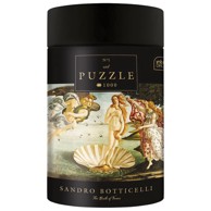 INTERDRUK puzzle 1000 kom. tuba Sandro Botticelli "THE BIRTH OF VENUS"